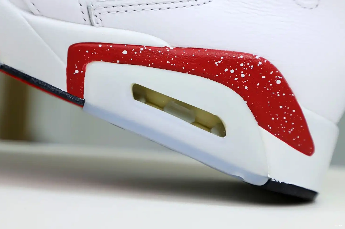 RED AIR JORDAN OREO 6 Kimikick 0522